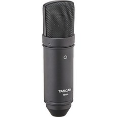 태스캠 TM-80B 콘덴서 마이크, 1개