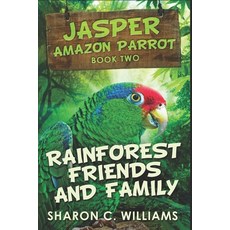 Rainforest Friends and Family: Clear Print Edition Paperback, Independently Published, English, 9798578678561