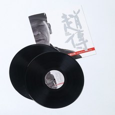 台灣出貨 正版 趙傳專輯 一顆滾石的25年 LP黑膠唱片 12寸碟片 收藏碟片 樂音欣賞 金典珍藏