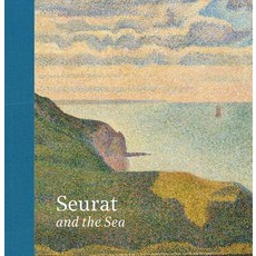(英文圖書)Seurat and the Sea 精裝版, Paul Holberton Publishing, 英文