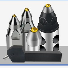 拾光優選好物 滾光刀滾壓刀球面金剛石擠光刀外圓拋光外徑內孔端面鏡面刀壓光刀, 1個, 外圓可調節壓力組合32方