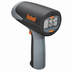 Bushnell Velocity Speed Gun棒球測速槍 精準測速 輕巧便攜 操作簡單 提升訓練效率, 1個