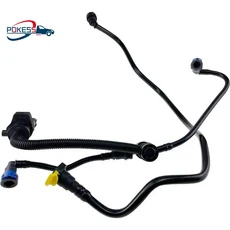 FB5Z9G271A 포드 익스플로러 2.3L 에코부스트 토러스 16 19 링컨 MKT 2016용 튜브가 포함된 카본 캐니스터, 01 FB5Z9G271A