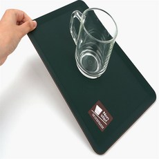 트리플투 논슬립 트레이 예쁜트레이, 4호 - 샌드베이지