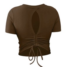 수디바 백셔링 캡내장 필라테스복 요가복 필라테스 운동복