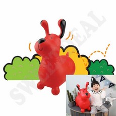 방방 점핑 패트릭 점핑인형, 1개