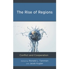 (英文圖書)Rise of Regions: Conflict and Cooperation 精裝版, Rowman & Littlefield Publis..., 英文