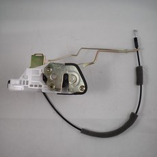 三菱 菱帥 VIRAGE 2001-2006 六角鎖含中控馬達, 1個, 後左 =駕駛座後面