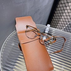 ᴅ.ʏ sʜᴏᴘ/【台灣 】日韓風斜背眼鏡袋 太陽眼鏡 墨鏡眼鏡 時尚配件