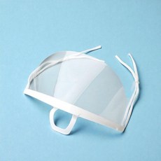 10P 요리용 마스크 조리사 조리용 식당용 조리 투명 음식점 마스크, 투명위생마스크10p, 1세트, 10개입