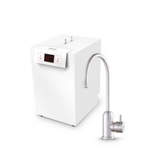賀眾牌 廚下型冷熱飲水機 UW-2262HW-1