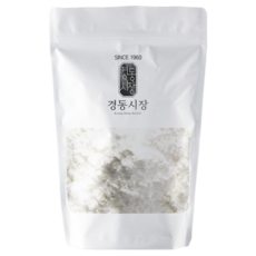 변성 타피오카 가루 전분 가루 500g 경동시장 100% Tapioca starch 500g, 1개