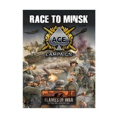 Flames of War: Race to Minsk 에이스 캠페인 FW266 330570, Flames of War: Race to Minsk 에