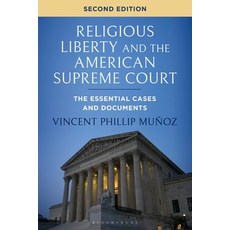 (外文書)Religious Liberty and the American Supreme Court: The Essential Cases and Documents Hardcover, Bloomsbury Academic, English