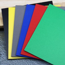 포맥스판 재단 3T 컬러 검정 주문 제작 가공 3mm, 3T 검정 10 x 10cm