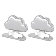 雲朵造型馬桶掀蓋器, 【雲朵馬桶掀蓋器(2入)】