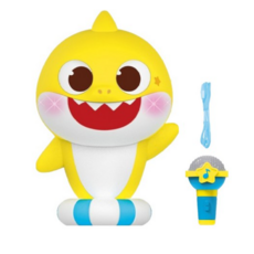 아이존 핑크퐁 아기상어 말하고 노래하는 내친구, 혼합색상, 1개