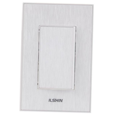 우들릭 1구콘센트 1구1로 스위치 스마트스위치 멀티탭 콘센트 스위치커버 전기스위치 2구콘센트, 본상품