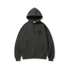 브랜드정품 코드그라피 CGP 라운드 C.GRAPHY 후디-차콜 337368