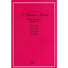 헨델 바이올린 소나타, 다라, 편집부