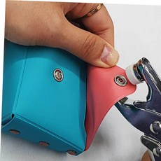 스냅단추 단추 옷수선 펀칭기 컬러 세트, 본상품