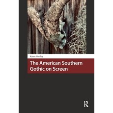 (英文圖書)The American Southern Gothic on Screen 平裝版, Routledge, 英文