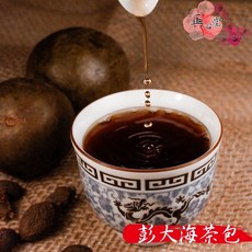 正心堂 彭大海茶包 胖大海 羅漢果 潤喉茶 養生茶 宏亮茶 高歌 送禮 伴手禮 年貨, 1個, 膨大海20小包