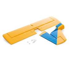 E-flite 테일 세트 UMX 에어 트랙터 EFLU16452 교체용 비행기 부품, E-flite 테일 세트 UMX 에어 트랙터 EFLU1