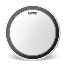 Evans에반스 UV EQ4 베이스 드럼헤드 18인치, Tom Head, 16 Inch, 16 Inch, 1개