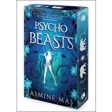 (外文書)Psycho Beasts Paperback, Mira Books, English
