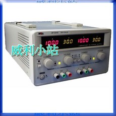 HILA DP-30102 數字直流電源供應器 30V/10A X2 附發票, 1個