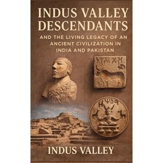 (영문도서)Indus Valley Descendants and the Living Legacy of an Ancient Civilization in Ind... Paperback, Independently Published, English, 9798279452385
