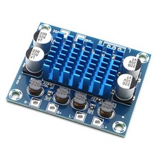 XH-A232 30W + 30W 듀얼 채널 디지털 스테레오 오디오 전력 보드 12V 24V 보드 8-26V DC 오디오 보드, 1개, 기타, 기타