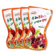 네오팜 오리지널 유쾌통쾌 내안의변신 90ml 4포 하나메디 내안의 변신 석류과실 푸룬과실