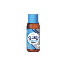 큐원 음료세트 상쾌환 부스터 ZERO 숙취해소음료 100ml 20개, 40개