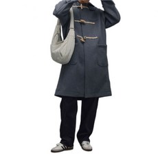 [국내매장판] 리 LEE 울 더플 코트 그레이 LE2404CT01GR 139598