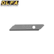 OLFA 一枚切刀片XB209 剪報刀替刃TSB-1 TS-1專用替刃 食譜刀 剪報蒐集刀, 1個