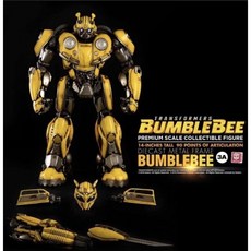 Threezero 3A 變形金剛 大黃蜂外傳 14吋 PSC版, 1個, 全新