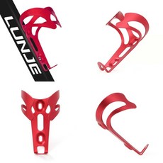 보틀 물병 자전거 물통 물통거치 케이지 바이크 빨강 37393pc 1(ea)