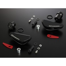 【安全屋】日本 YOSHIMURA 吉村 ZX-25R、ZX-4R 賽車滑塊套件 引擎保護 防倒球, (請先詢問商品庫存)