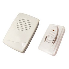 【海夫健康生活館】伍星 無尾熊 插電型 長距離無線遙控門鈴(WS-5309A), 1個, 單包裝