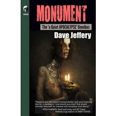 (영문도서) Monument: The 'a Quiet APOCALYPSE' Omnibus Paperback, Demain Publishing, English, 9781068381300