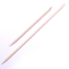 네일 우드스틱 10개입/ 다용도 네일케어도구 / 네일국가고시, 10개, 10개입-11.5cm