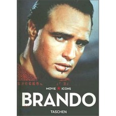 Marlon Brando : Taschen Movie Icons