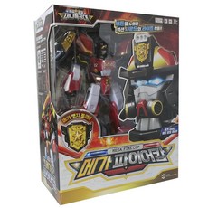 미니특공대 최강경찰 메가 파이어캅, 단품, 1개