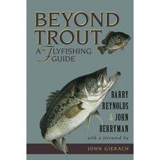 (英文圖書)Beyond Trout 平裝版, Johnson Books, 英文