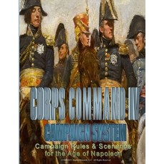 (영문도서) Corps Command Campaigns Fourth Edition Paperback, Lulu.com, English, 9781667134444