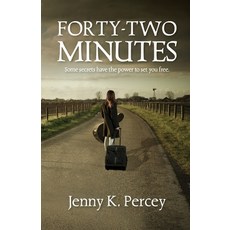 (영문도서) Forty-Two Minutes Paperback, Jenny Percey, English, 9780578297835