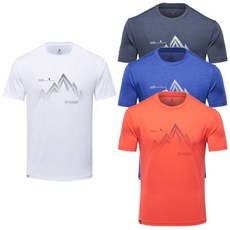 [블랙야크] 블랙야크티셔츠 1BYTSM4924 1BYTSM4909 B프레쉬크루라운드티 NC순천점