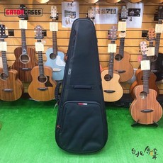 【北烏/原聲】GATOR CASES GC ICON系列 頂級木吉他硬袋 民謠吉他 琴袋 黑色, 1個